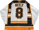 Cam Neely Autographed/Hand Signed Boston Bruins Pro Hockey Jersey