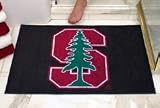 Stanford Cardinal 34x44.5 inch All-Star Rugs/Floor Mats