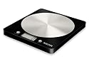 Salter Slim Design Electronic Platform Kitchen Scale Black