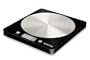 Salter Slim Design Electronic Platform Kitchen Scale, Black