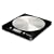 Salter Slim Design Electronic Platform Kitchen Scale Black
