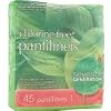 Seventh Generation Chlorine Free Pantiliners -- 45 Pads