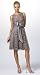 ADRIANNA PAPELL LACE DRESS