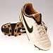 Nike Tiemp Nat 2 FG Junior Pearl/Cind/Gold 5
