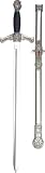Frost Cutlery Medieval Court Sword