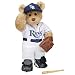Build-A-Bear Workshop Curly Teddy in Tampa Bay Rays Uniform