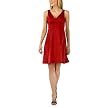 Mossimo&reg; Black: Crossover Empire Dress - Deep Love