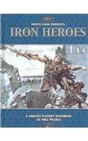 Cover image : Monte Cook Presents Iron Heroes (Swords & Sorcery)