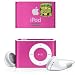 All Products : Coveroo TMNT - The Teenage Mutant Ninja Turtles 3 on a brand new iPod Shuffle 1GB (2nd Gen)