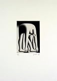  : Art Poster Print - Body By Jake, 1989 - Artist: Mark Kostabi - Poster Size: 15 X 21 inches