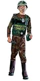 Child U.S. Army Commando Costume Medium