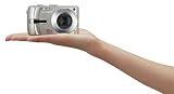 Panasonic Lumix DMC-TZ3S 7.2MP Digital Camera with 10x Optical Image Stabilized Zoom (Silver)