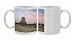Devils Tower at sunset, Devils Tower National Monument, Wyoming, Photo Mugs
