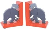 ImagiPLAY Elephants Bookends