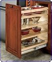 Rev-A-Shelf - Spice Rack for 11" W Pull-Out