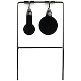 Yes4All Handgun Double Magnum .44 Action Swinging / Spinner Target