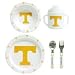 Tennessee Volunteers NCAA Children's 5 Piece Dinner Set