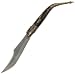 Trademark Old Style Spanish Folder Tactical Pocket Knife