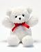 10" White Kuddles Bear