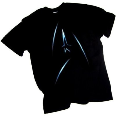  Star Trek Movie Delta Shield T-Shirt