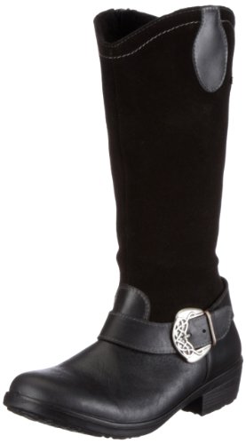 Ricosta Lilja, Damen Wasserdichte Stiefel