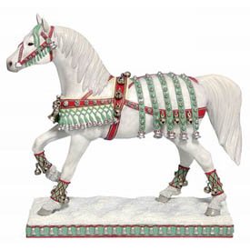 Trail of Painted Ponies Silver Bells