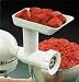 Kitchen & Housewares : Kitchenaid FGA food grinder attachment