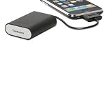 Griffin TuneJuice Charger for iPod and iPhone (Black)