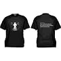 Top Gear: Official Merchandise - Stig DaVinci Code T-Shirt