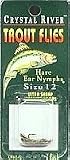 Crystal River Flies (Hare's Ear Nymph)