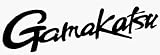GAMAKATSU FISHING GEAR Vinyl Car Sticker/Decal GAMAKATSU FISHING GEAR Vinyl Car Sticker/Decal