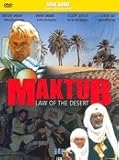 Maktub - Law of the Desert [ 1991 ]
