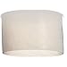 Kapsto 200 Z 48 x 30 Polyethylene Protective Cap, Natural, 48 mm Tube OD (Pack of 100)