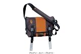 TIMBUK2(ティンバックツー) メッセンジャーバッグ クラシックメッセンジャー Sサイズ ブラックベリー/カッパー TB8-CMS-BC