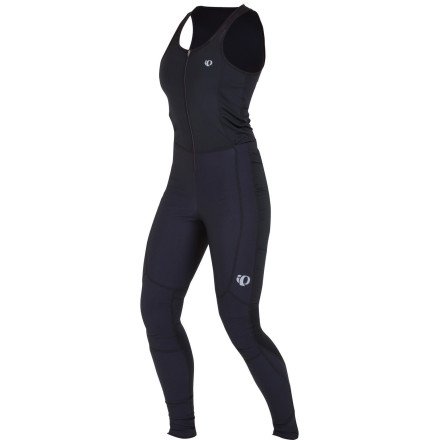 Pearl Izumi Women's Amfib Drop Tail Bib, Black, X-Large On Sale