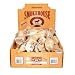 Smokehouse Lammy Ears Shelf Display Box 40ct (Catalog Category: Dog / Novelty Rawhide-packaged)
