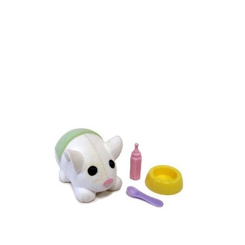 Zhu Zhu Hamster Babies - Snickle Fritz