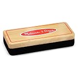 Enlarge toy image: Melissa & Doug Felt Chalk Eraser -  preschool activity for young kids