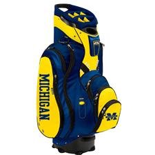 Sun Mountain Collegiate Cart Michigan Wolverines