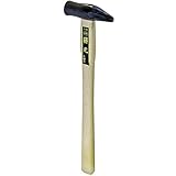 金賞藤元 ヤスリ仕上 山吉玄能 尺2(360mm)柄 225g