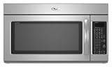 Whirlpool : WMH3205XVS 2.0 cu. ft. Over the Range Microwave - Stainless Steel