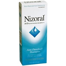 NIZORAL A+D ANTI-DANDRUFF SHAM 4 OZ