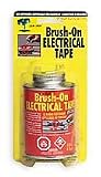 Brush On Electrical Tape,Green,4 Oz Cargo NA57