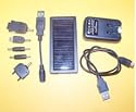 USB Solar Battery Charger for Mobile Cell Phone MP3 MP4