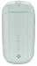 NEW OEM TMOBILE SAMSUNG T329 STRIPE SILVER COVER DOOR