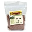Woodstock Farms Flax Seeds, 16-Ounce (Pack of 8)