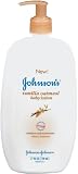 Johnson's Baby Lotion Vanilla of 2)
