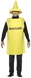 Light Weight Mustard Adult Halloween Costume