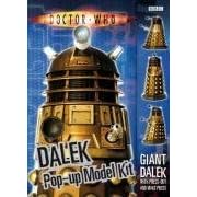 Pop Up Dalek Model Kit ("Doctor Who")