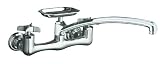 KOHLER K-7855-3-CP Clearwater Sink Supply Faucet, Polished Chrome